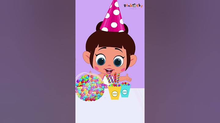 Happy New Year Song for Kids | Fun and Festive Children's New Year's Eve Celebration Song