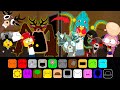 Incredibox Sprunki Retake Sinner Edition: Dino Kraken Koala Kids, Jandel Hide&Seek 99 Nights Forest