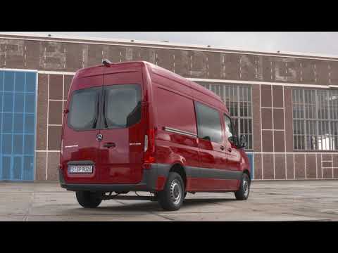 Mercedes-Benz Sprinter 314