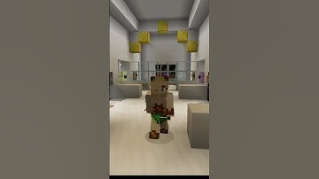 Minecraft find the button  map full video in my channel  #minecraft #minecraftideas#shorts