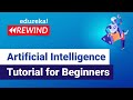 Artificial Intelligence Tutorial for Beginners | AI Tutorial | Edureka | DL Rewind - 1