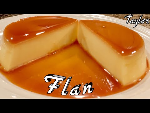 cách lam banh flan