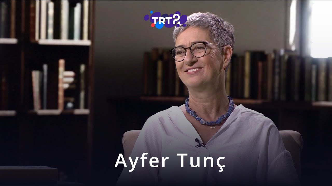 Ayfer Tunç | Karalama Defteri - YouTube