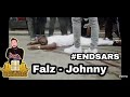 Score Card Reactions : Falz - Johnny