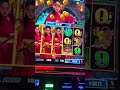 Line hit within the bonus. #machine #casino #games #slot