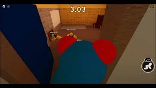 Roblox - Teddy Chapter 3 Run