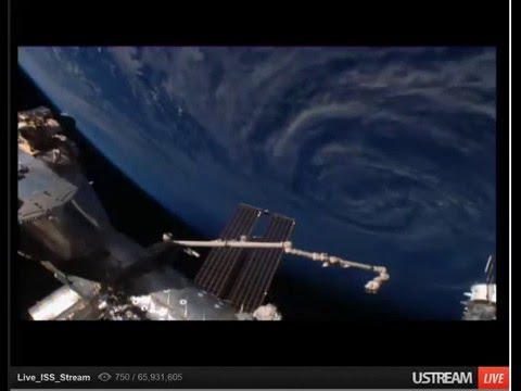 Видео: Огромен НЛО се появи на земна орбита на 24 юни г.? Видео от ISS - Алтернативен изглед