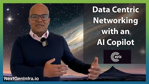 Tech Update: Data-centric Networking with AI CoPilot