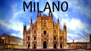 Milano Duomo and Brera Art District [Italy Travel 2019]