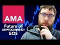 OhHeyMatty AMA Future Of Cryptocurrency EOS ethereum analysis NEO ICON Wanchain NEX Tether