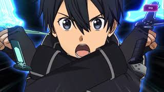 Sword art online Alicization Rising Steel Aincard Active Link Kirito & Asuna’s Incarnate