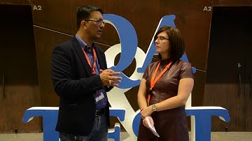 Vipin Jain Interview at QA&TEST