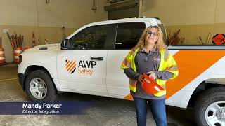 Mandy Parker's Road to Success at AWP Safety