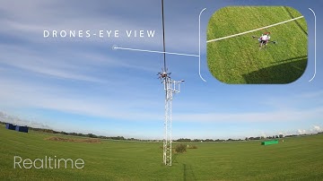 ICRA2021: Pneumatic Mechanical Systems in UAVs  Autonomous Power Line Sensor Unit Deployment