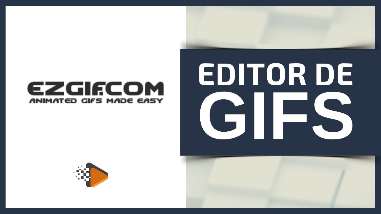 EZGIF: Como Editar e Otimizar GIFs 