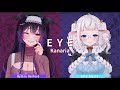 【Blind Duet】EYE - Kanaria | Alia Adelia &amp; @mythiabatfordch from Birthday Stream