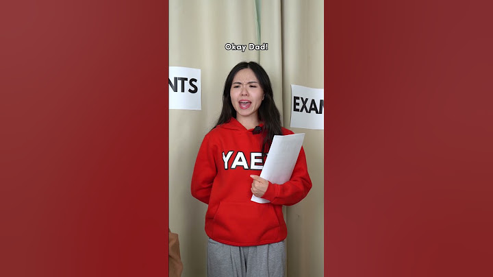 Parents Exam Day