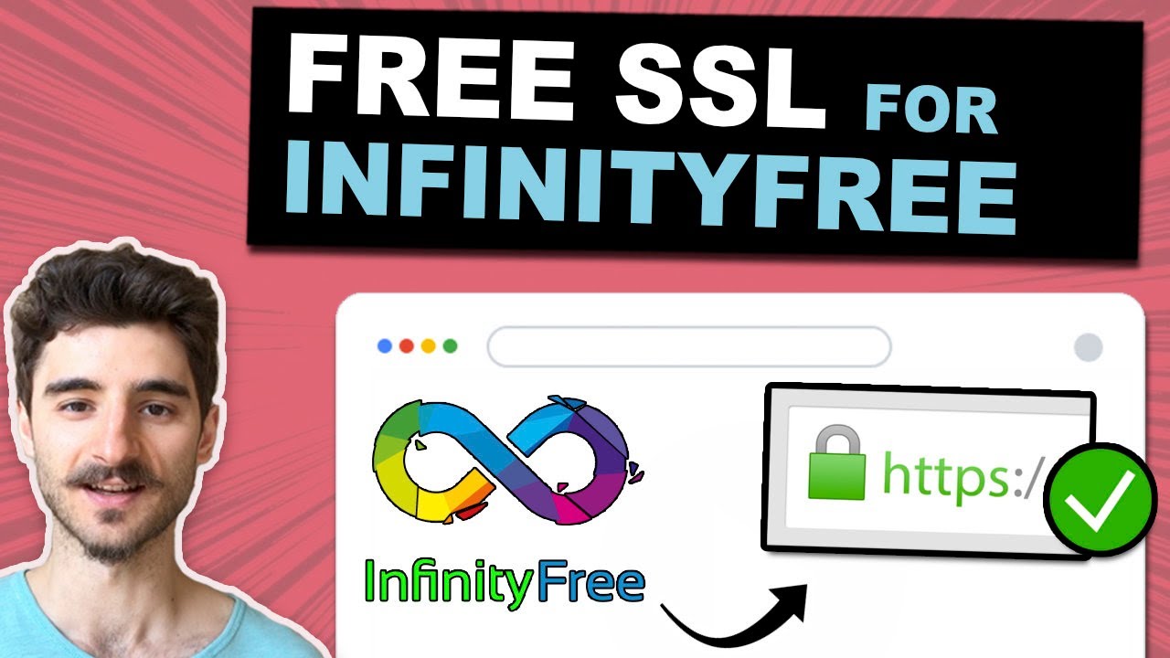 ssl ฟรี  New Update  Free SSL Certificate for InfinityFree