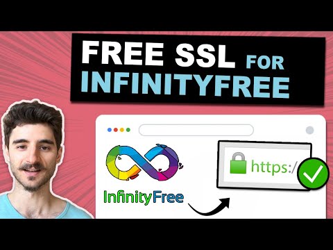 Free SSL Certificate for InfinityFree