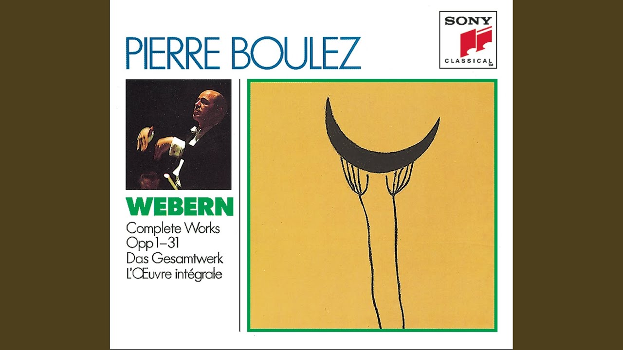 Watch 5 Pieces for Orchestra, Op. 10: V. Sehr fließend on YouTube Watch 5 Pieces for Orchestra, Op. 10: V. Sehr fließend on YouTube