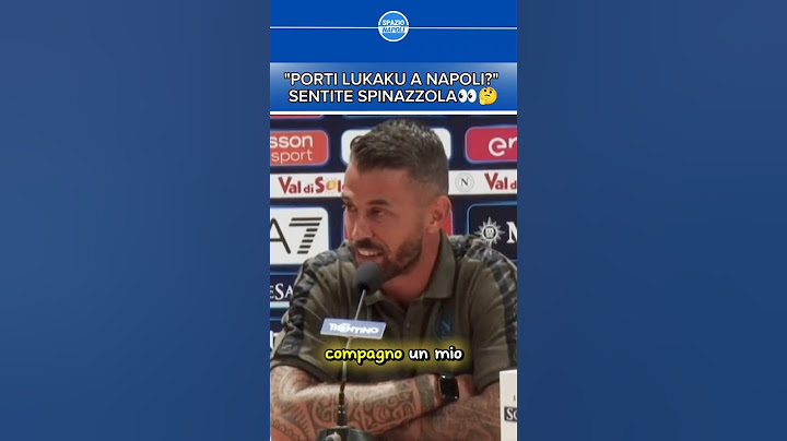 Leonardo #Spinazzola potrebbe incontrare #Lukaku anche al #Napoli dopo la stagione vissuta a #Roma 👀