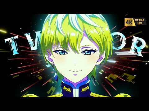 TENKA IZUMO EP07 4K 60FPS TWIXTOR (CC and NO CC) - Mato