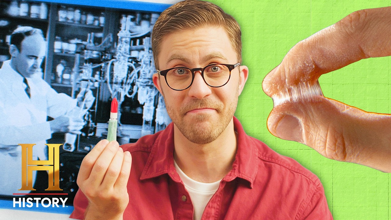 Superglue Changed Medicine and Junk Drawers Across the Nation | The Mistakes That Made America