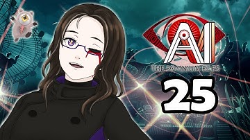 Ever Dream This Man? | Part 25 | AI: The Somnium Files - Blind Gameplay