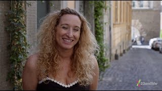 Barbara Travels to Rome Based on Her DNA Story