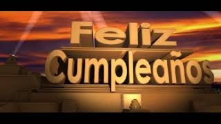 Feliz Cumpleaños Happy Birthday Intro 20Th Century Fox