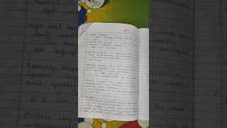 PPS Introduction to C programming (UNIT 1) #notes #C Language #engeenering