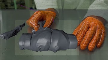 Animating & Compositing Oscar