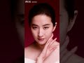 Liu Yifei x SHISEIDO #liuyifei #劉亦菲 #crystalliu #yifeiliu #刘亦菲