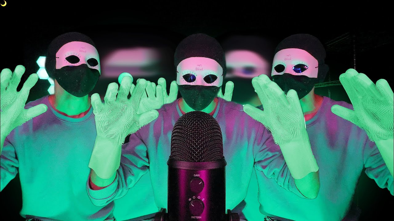 The Most Layered ASMR Video That Will Help You Fall Asleep Tonight