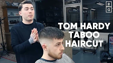What is Tom Hardy haircut called?