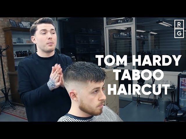 high and tight haircut tom hardy | DAMAN hairstyles