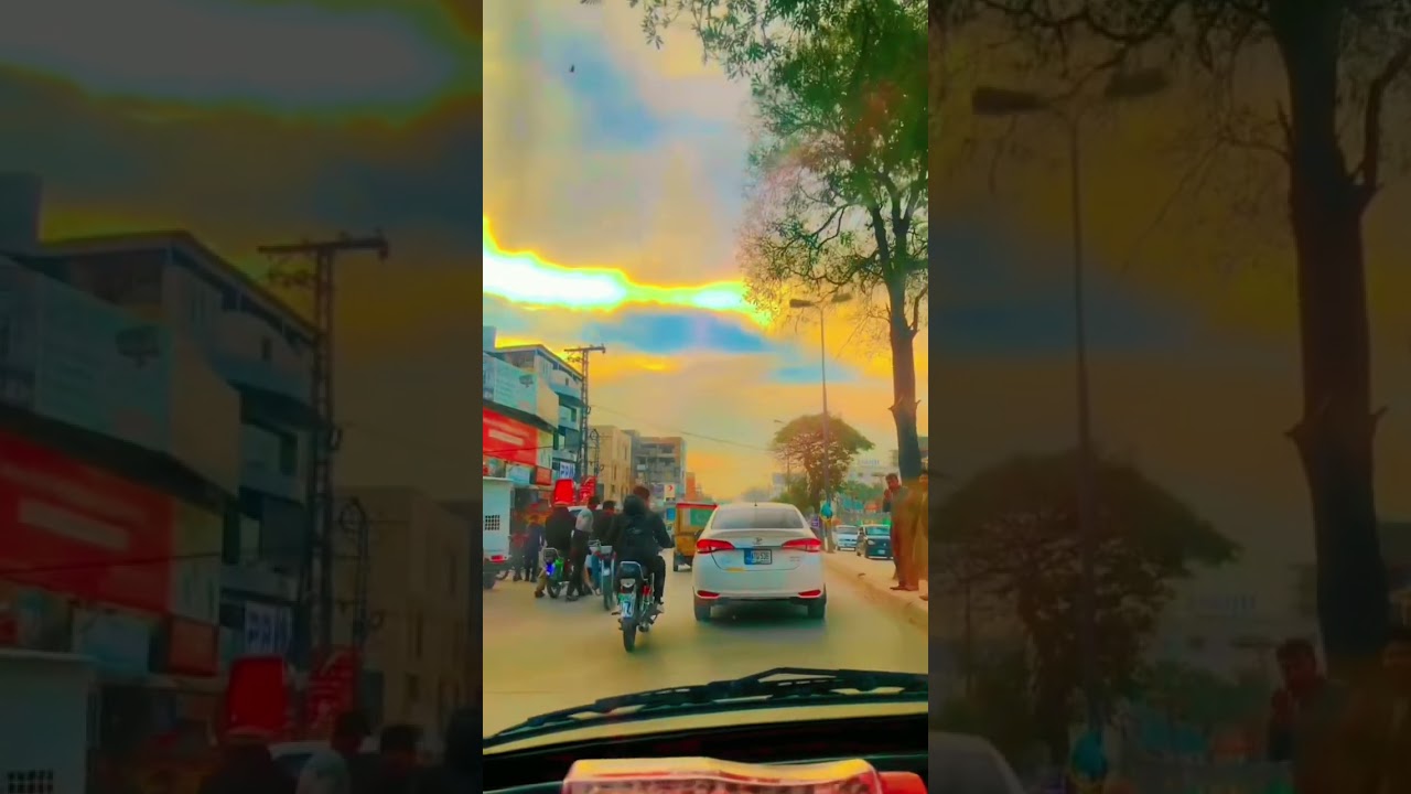 Rawalpindi 6th Road |  short video | whatapp status | 2023 