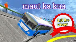 Maut Ka Kuan 15 | Maut Ka Kuan Game | Maut Ka Kua | Well Of Death Bus Race screenshot 5