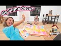 LET'S ~GET CRAFTY~ FOR THE NEW HOUSE DECOR + princess polly haul