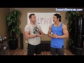 How To Increase Burning Belly Fat - With John Romaniello