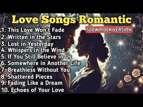 The Best Love Ballads Of All Time Full Album Compilation