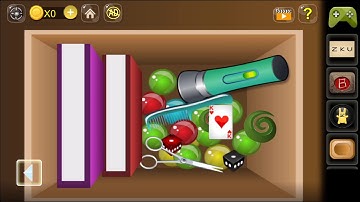 Escape Challenge 10:escape The Red Rooms Level 4 Walkthrough