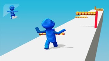 SANDMAN RUN 🔴🏃🔵 Games Mobile All Levels iOS,Android Walkthrough Gameplay New Update SR9192 WA27VJ