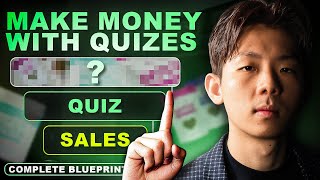 How to build quiz funnels that print $1,000,000/mo+ with branded dropshipping/eCom