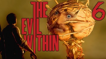 THIS BOSS WRECKED ME | The Evil Within - Part 6 [60 FPS / No Bars]