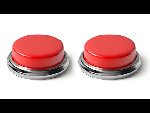 Video: Düğmeleri finial olarak kullanabilir misin?