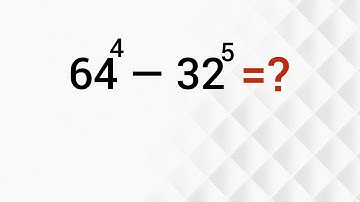 Netherlands l can you solve? l Nice Simplification Problem l Olympiad Math