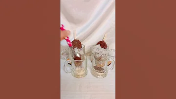 في شئ جميل ووديع كمان خدلك بريك لنفسك Ice Coffee Icecream Explore Foryou Viral Fyp 