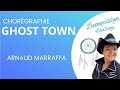 Ghost town  arnaud marraffa  line dance country