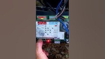 paramétrage commande portail